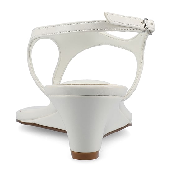 Journee Collection Womens Kathryn Wedge Sandals