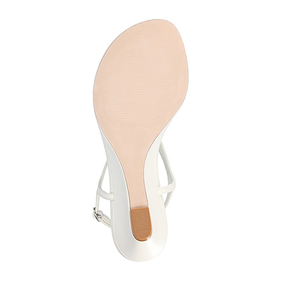 Journee Collection Womens Kathryn Wedge Sandals