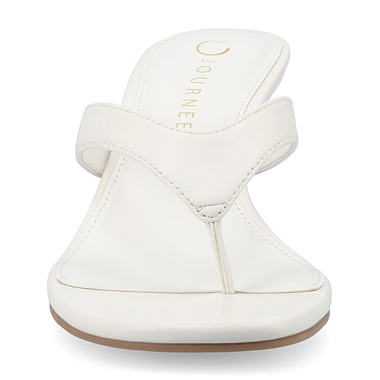 Journee Collection Womens Danielle Heeled Sandals