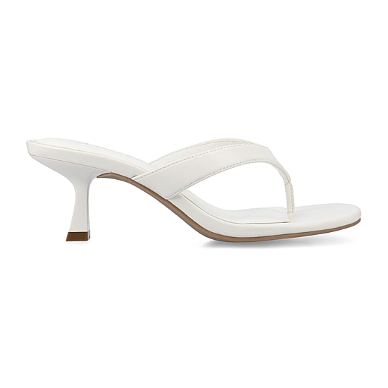 Journee Collection Womens Danielle Heeled Sandals