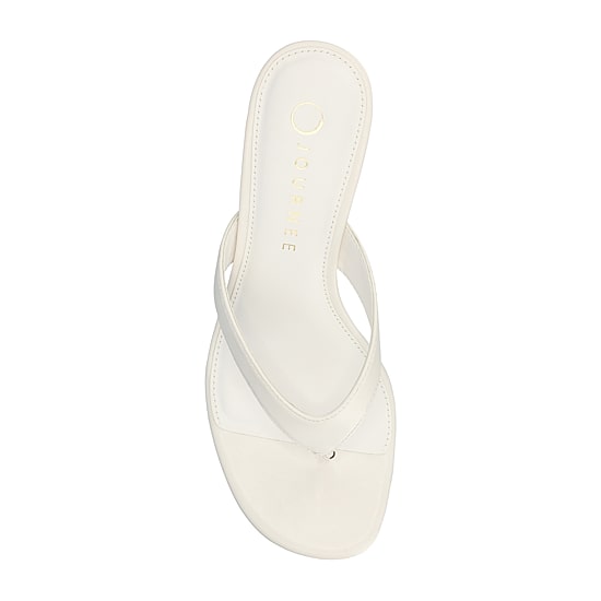 Journee Collection Womens Danielle Heeled Sandals