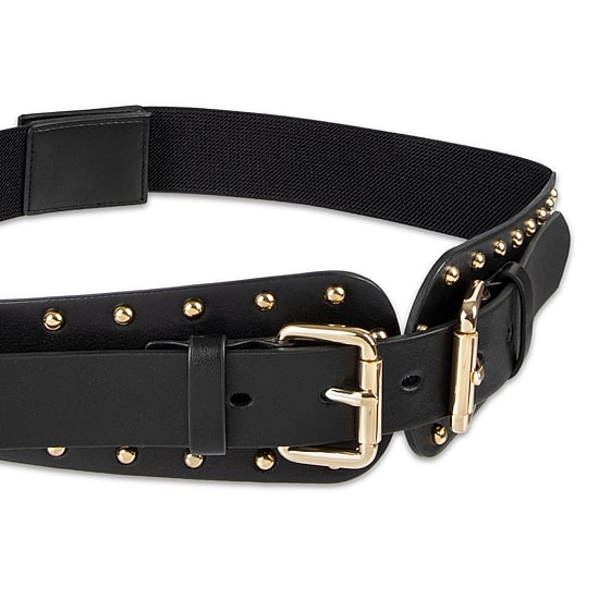 JS Jessica Simpson Corset Womens Belt