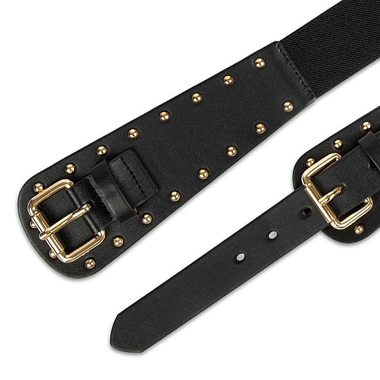 JS Jessica Simpson Corset Womens Belt