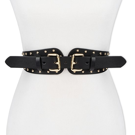 JS Jessica Simpson Corset Womens Belt