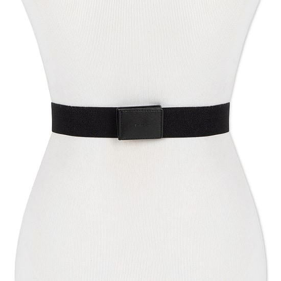 JS Jessica Simpson Corset Womens Belt
