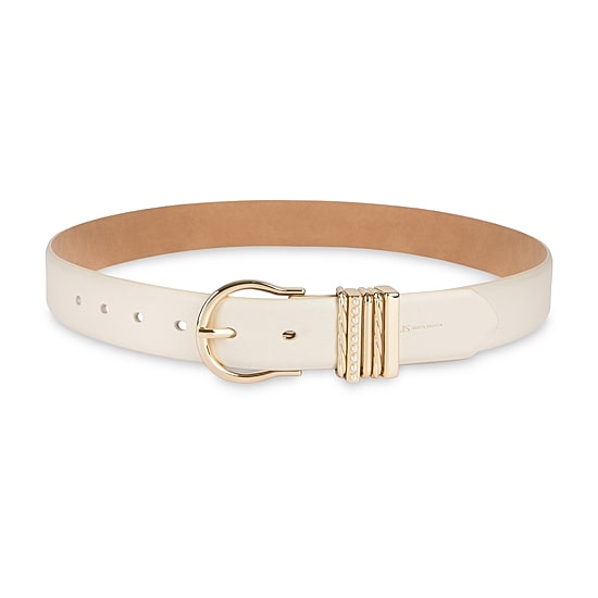 JS Jessica Simpson Casual Waist Womens Belt