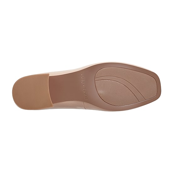 Easy Spirit Jain Womens Square Closed Toe Block Heel Pumps