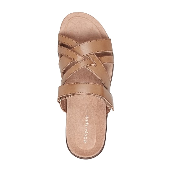Easy Spirit Womens Waylin Flat Sandals
