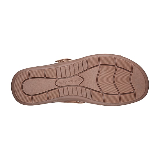 Easy Spirit Womens Waylin Flat Sandals