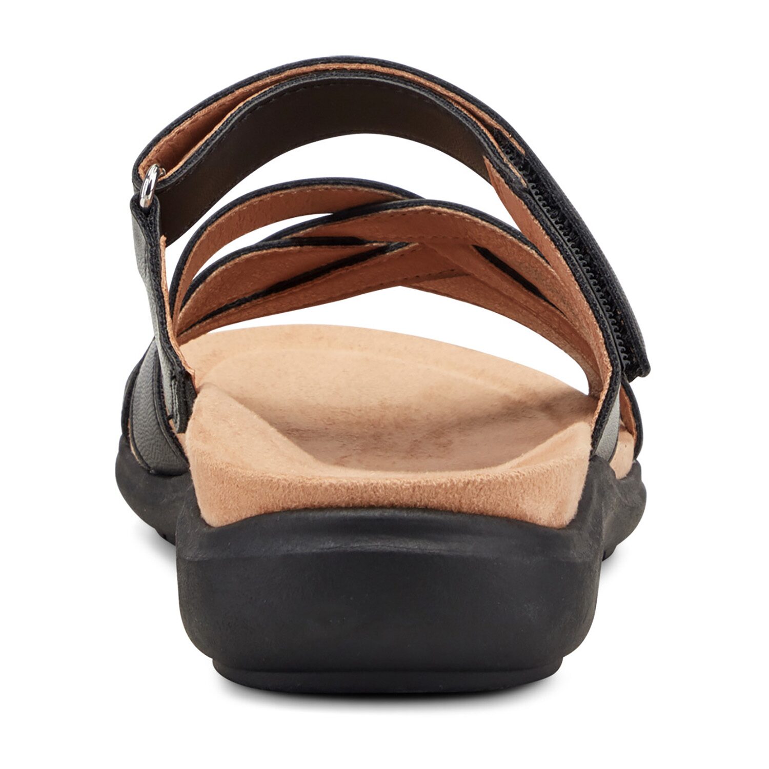 Easy Spirit Womens Waylin Flat Sandals