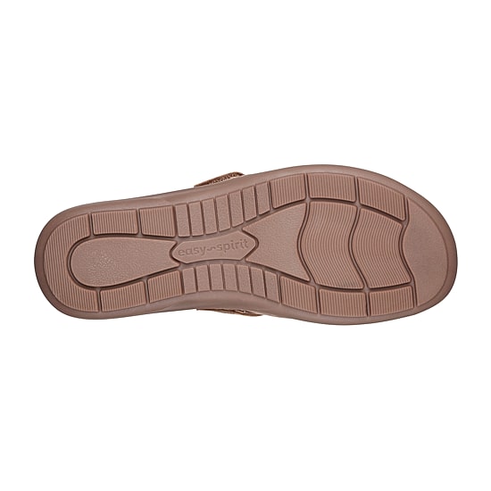 Easy Spirit Womens Waren Flat Sandals