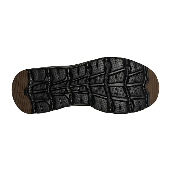 Skechers Hands Free Slip-Ins Glide Step Sole Glover Peak Mens Slip-On Walking Shoes