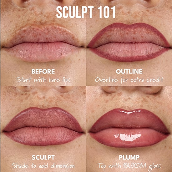 Buxom Power Line™ Pout Sculpt Lip Pencil