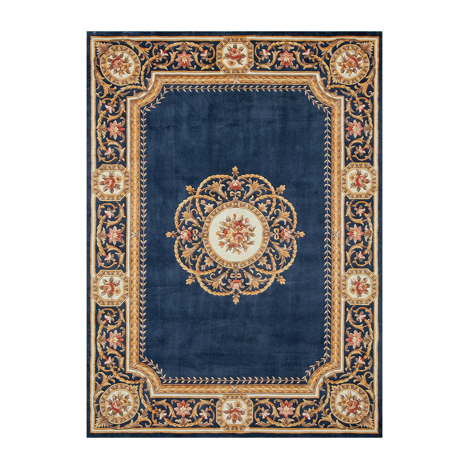 Momeni Atlantis II Hand Tufted Rectangular Indoor Rugs