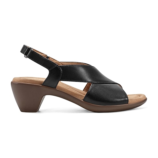 Easy Spirit Womens Chantal Strap Sandals