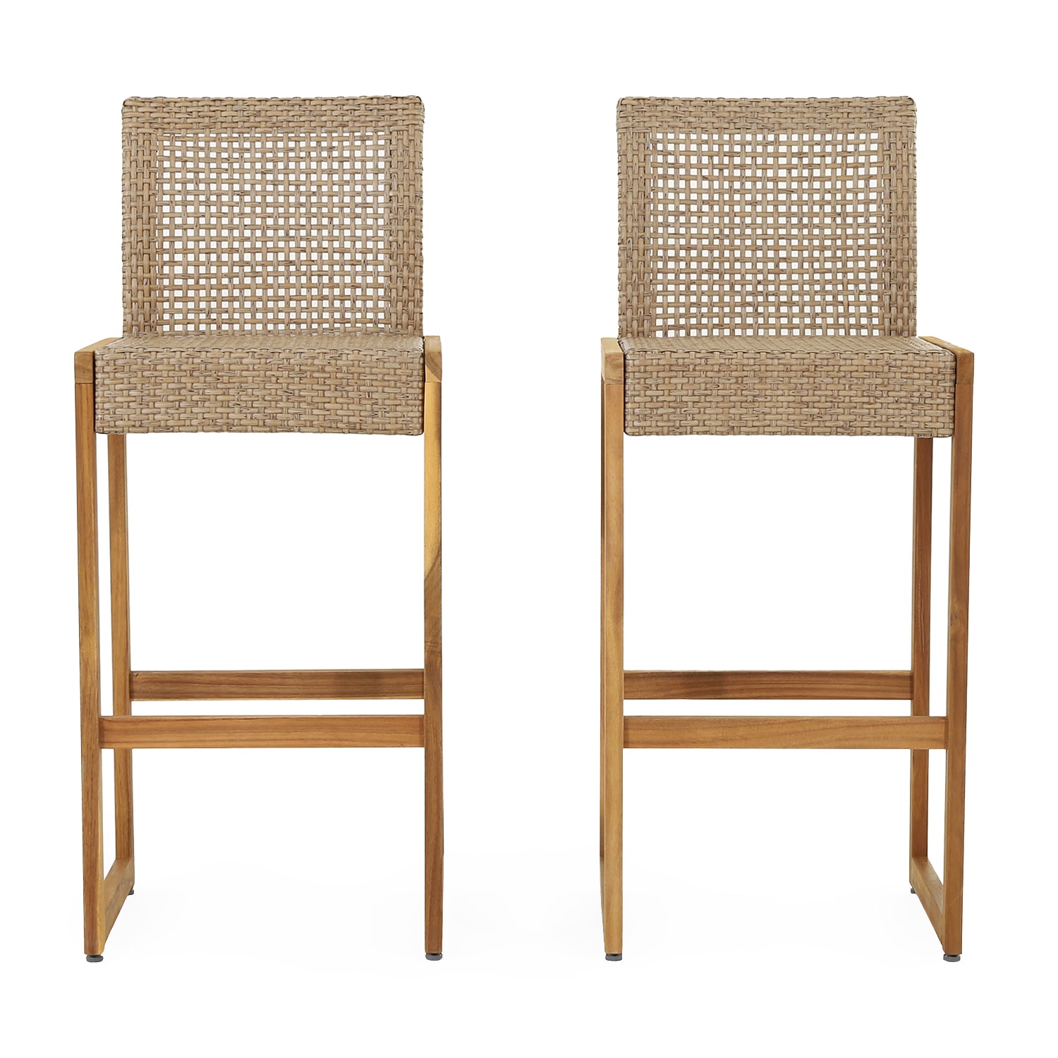 Elon 2-pc. Bar Stool