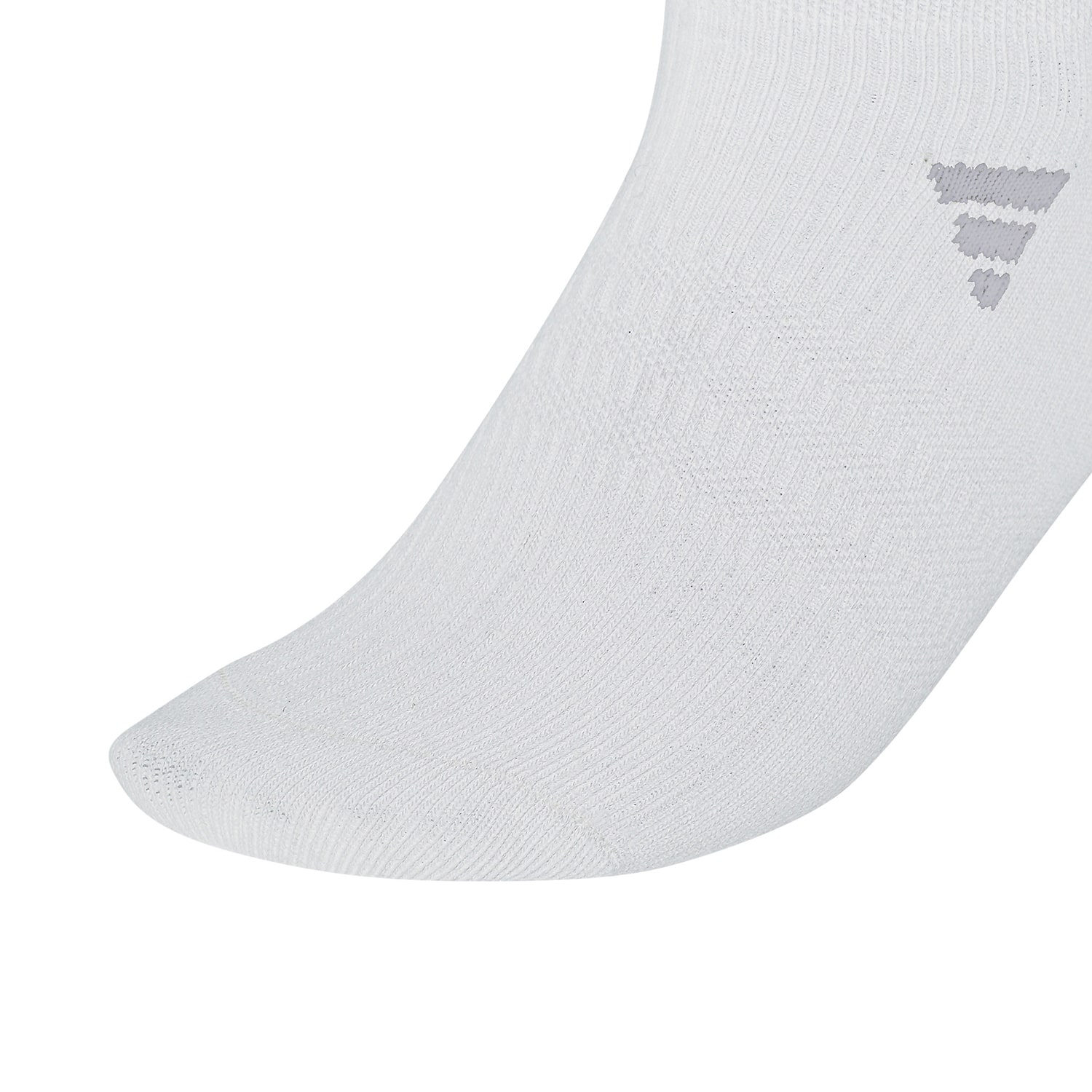 adidas Superlite Womens Multi-Pack 6 Pair Plus Tall No Show Socks