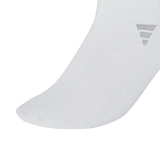 adidas Superlite Womens Multi-Pack 6 Pair Plus Tall No Show Socks