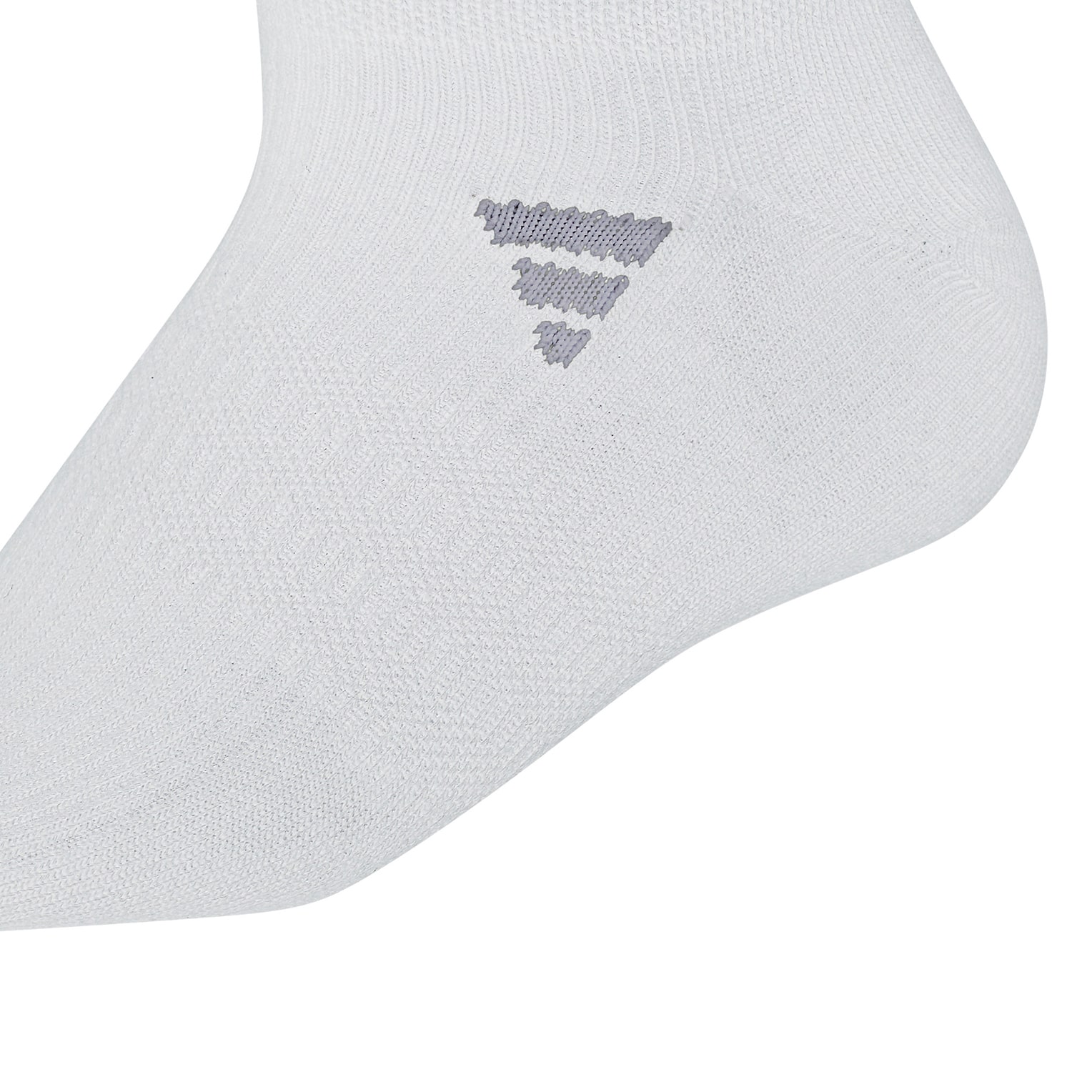 adidas Superlite Womens Multi-Pack 6 Pair Plus Tall No Show Socks