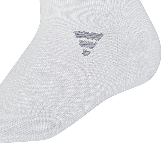 adidas Superlite Womens Multi-Pack 6 Pair Plus Tall No Show Socks