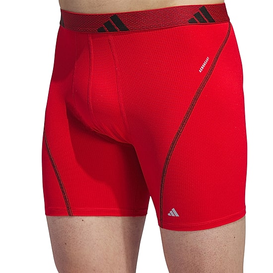 adidas Performance Mesh Mens 3 Pack Boxer Briefs 5157977a
