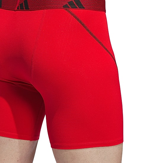 adidas Performance Mesh Mens 3 Pack Boxer Briefs 5157977a