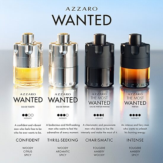 Azzaro 3-Pc Travel Spray Discovery Set ($90 Value)