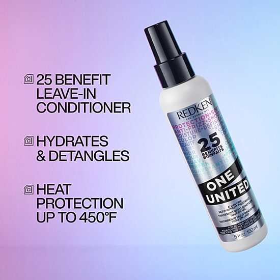 Redken One United Elixir Hair Treatment 1 oz.