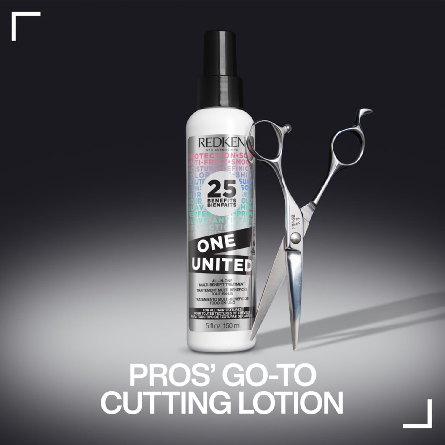 Redken One United Elixir Hair Treatment 1 oz.