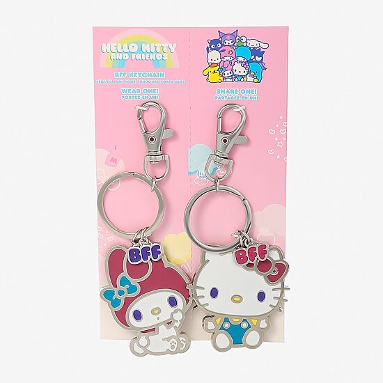 Hello Kitty Key Chain