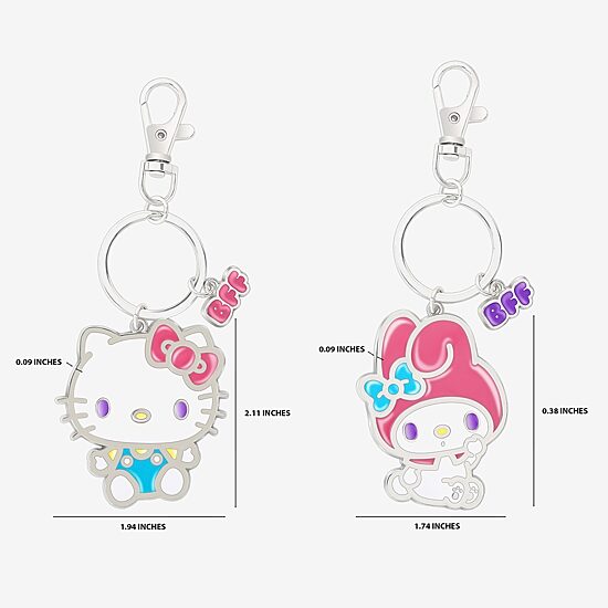 Hello Kitty Key Chain