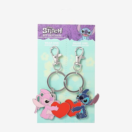Lilo & Stitch Key Chain
