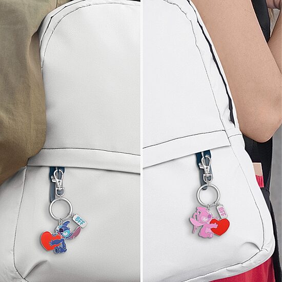 Lilo & Stitch Key Chain