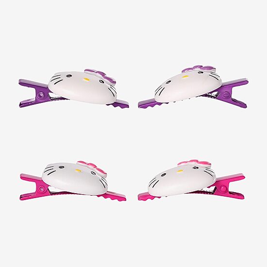 Hello Kitty 2 Pair Hair Clip