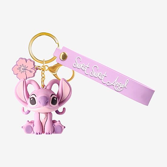 Lilo & Stitch Key Chain
