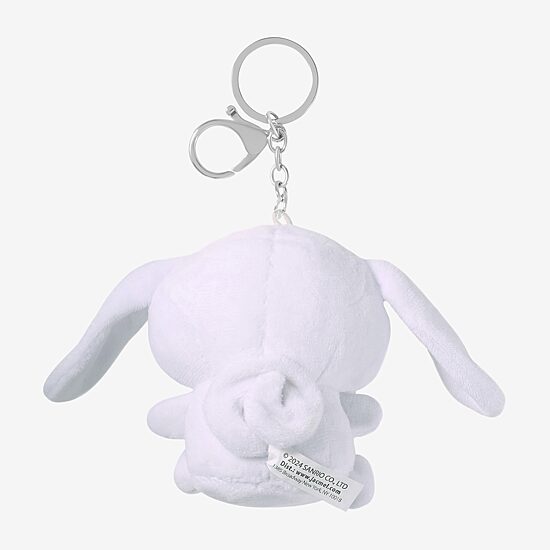 Cinnamoroll Plush Hello Kitty Key Chain