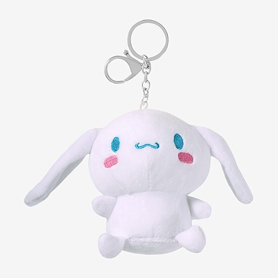 Cinnamoroll Plush Hello Kitty Key Chain