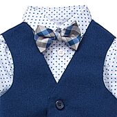Baby's Boy's Dress Suit Sets Clothes 0-24 Months - Baby | JCPenney