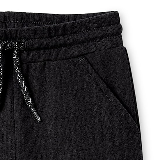 Okie Dokie Active Toddler & Little Girls Wide Leg Regular Fit Fleece Pull-On Pant