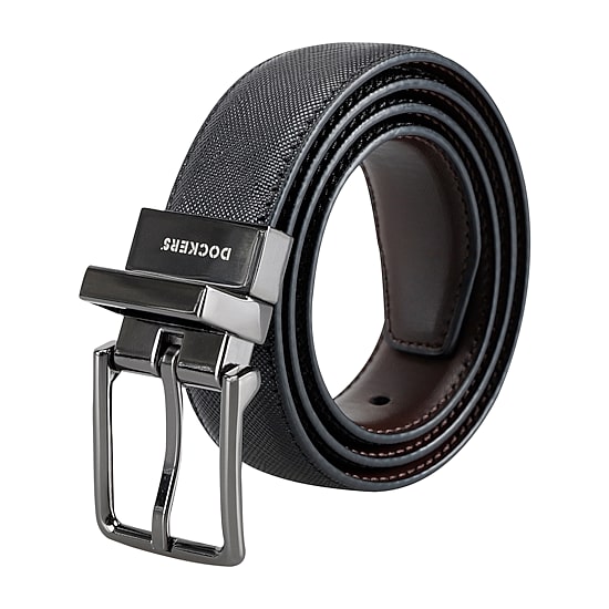 Dockers Little & Big Kid Boys Reversible Belt