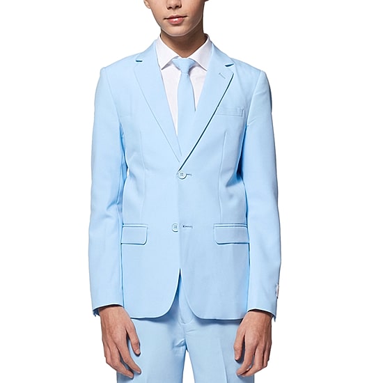 Opposuits Big Kid Boys 3-pc. Suit Set