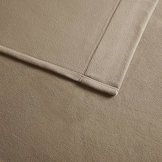 True North By Sleep Philosophy Micro Fleece Sheet Set
