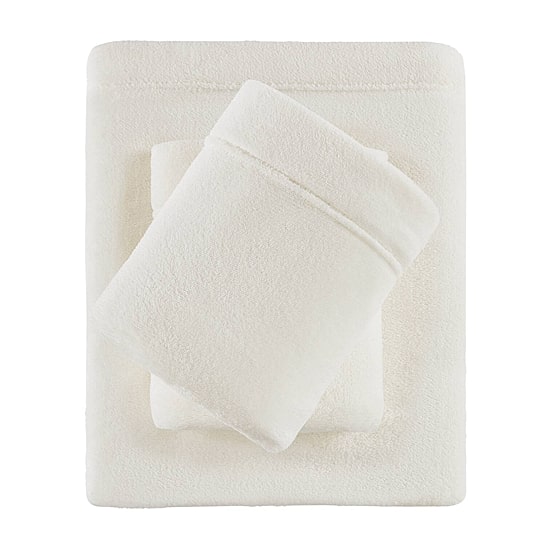 True North By Sleep Philosophy Soloft Plush Sheet Set