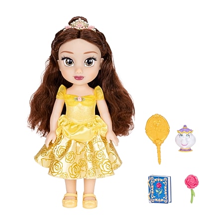 Disney Collection Toddler With Mrs. Potts 6-pc. Belle Doll - JCPenney