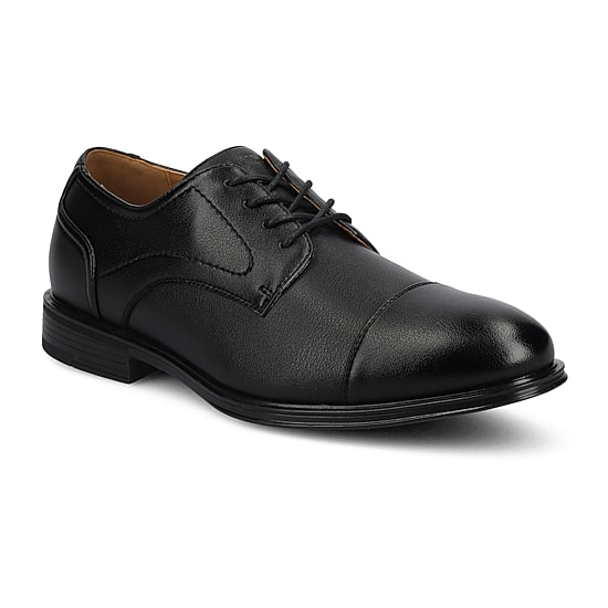 Vance Co Alec Mens Cap Closed Toe Oxford Shoes