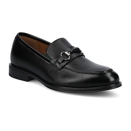 Florsheim Rucci Penny Mens Moc Closed Toe Loafers, Color: Cognac