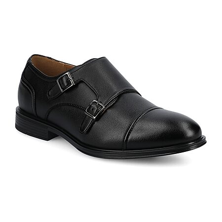 Florsheim Rucci Penny Mens Moc Closed Toe Loafers, Color: Cognac