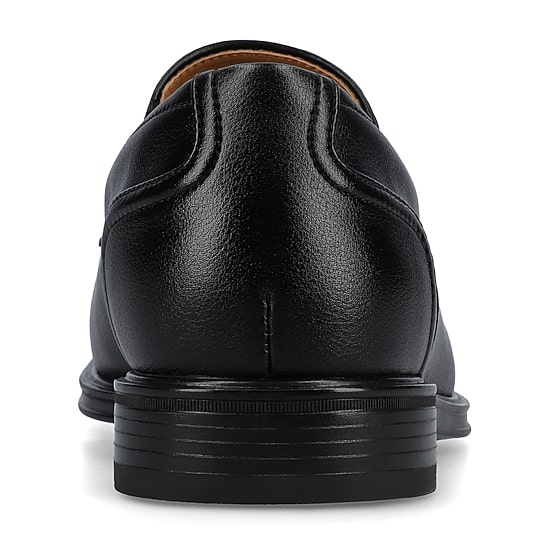 Vance Co Emilio Mens Moc Closed Toe Loafers