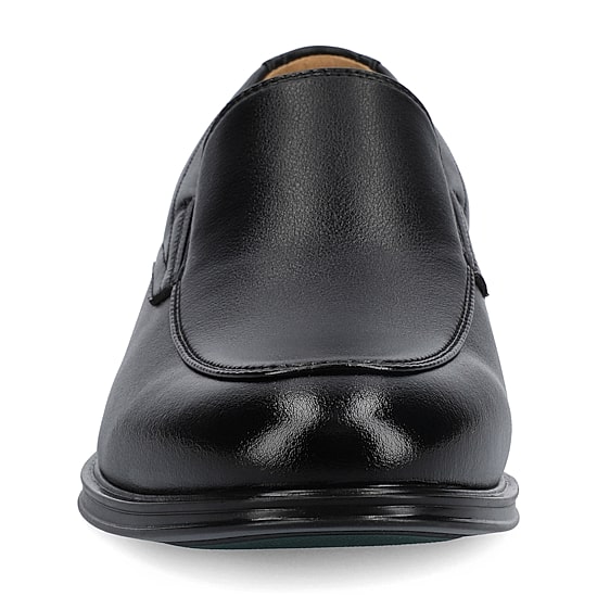 Vance Co Emilio Mens Moc Closed Toe Loafers