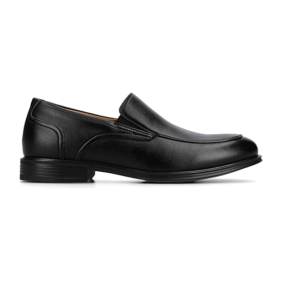 Vance Co Emilio Mens Moc Closed Toe Loafers